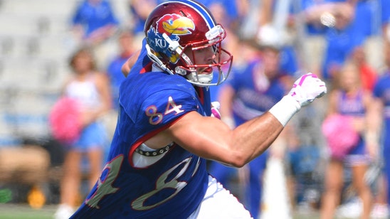 One-win Jayhawks host No. 3 Sooners in home finale