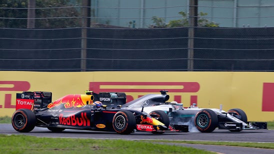 Mercedes lodges then withdraws protest against Max Verstappen