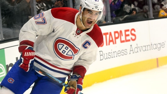 Montreal Canadiens: Max Pacioretty Responds on First Line