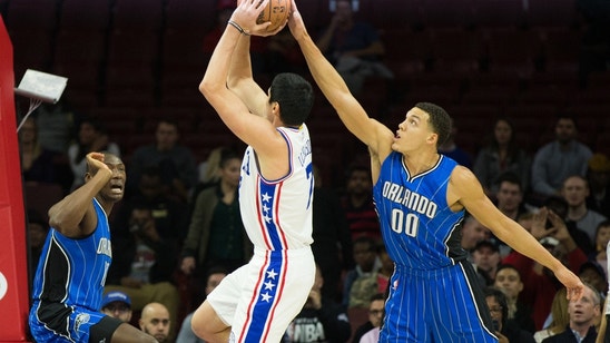 Orlando Magic shift their Aaron Gordon strategy to get him going