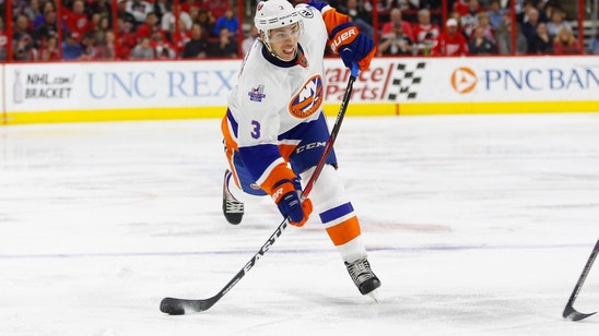 New York Islanders Daily: Travis Hamonic Is Happy He Stayed