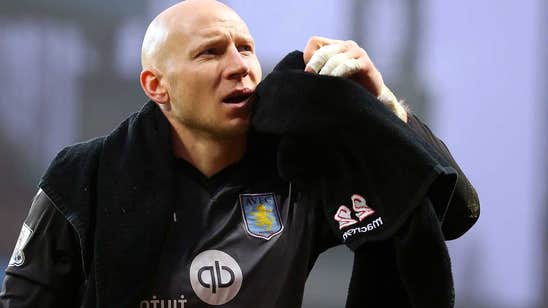 Brad Guzan reportedly could be signed by Middlesbrough