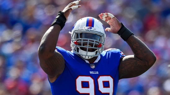 Marcell Dareus passes physical, completes trade from Bills to Jaguars