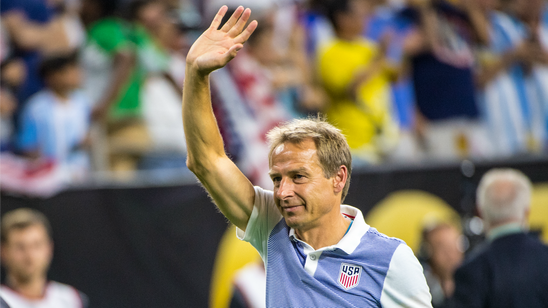 USMNT will take on New Zealand in friendly at RFK Stadium