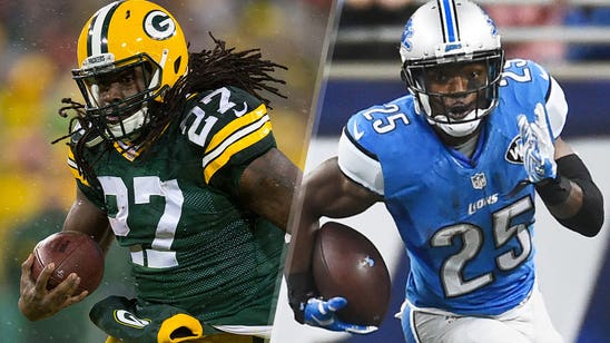 Six Points: Packers vs. Lions