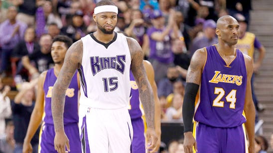Lakers, Kings reportedly exchange framework for Cousins deal
