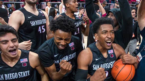 San Diego State wins Mountain West title, earns NCAA berth