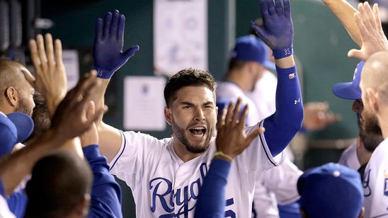 Royals have moved beyond 'happy to be here' perspective on playoffs