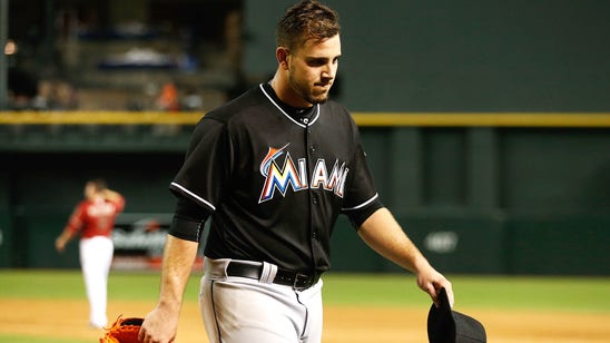 Marlins' Fernandez to Cards' Peralta after beaning: 'I'm human. I care'