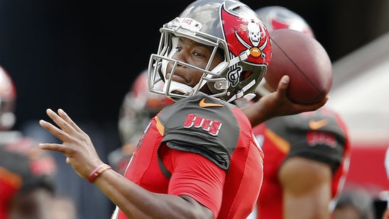 Bucs say it's too early to count them out of playoff race