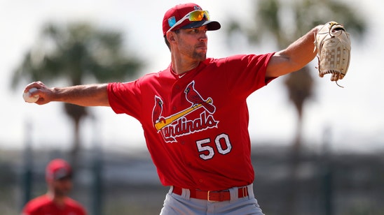 Wainwright just wants to focus on the here and now