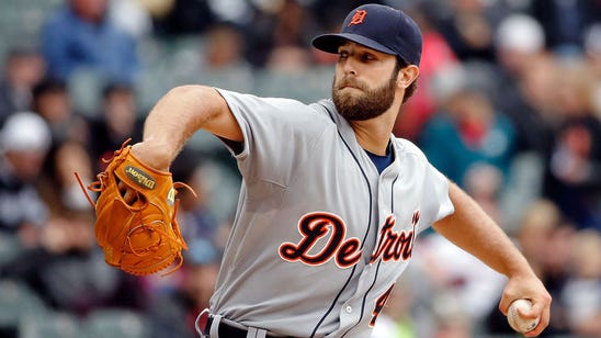 Tigers' Norris says he kept pitching with cancerous growth