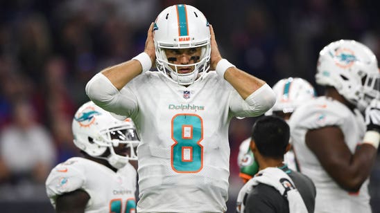 Dolphins overpowered by Deshaun Watson, Texans in 2nd straight loss