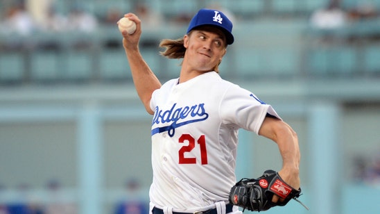 Greinke, Diamondbacks finalize $206.5M, six-year deal