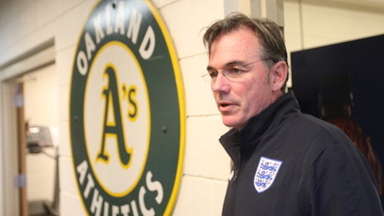 Next few weeks may determine Beane's trading plans for A's roster