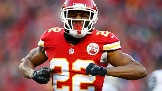Marcus Peters: 'Take that s**t back to San Diego' (Video)