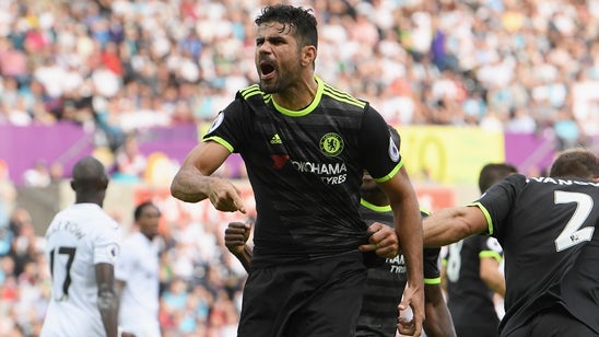 Arsenal Vs Chelsea: Mustafi And Koscielny Must Handle Diego Costa