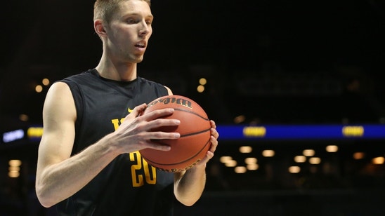 Jarrod Uthoff: The Next Step for the Former Hawkeye