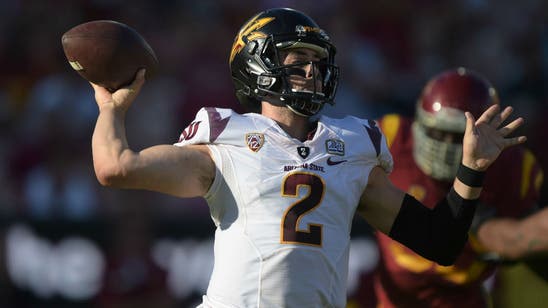 Arizona State names 2015 captains