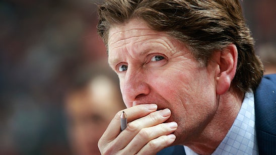Mike Babcock granted permission to speak to other teams