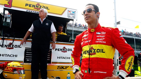 Roger Penske will look to make history once again in the Indianapolis 500