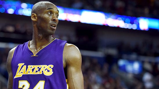 Kobe's MSG performance shows that this season will be his last