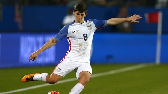 EPL side Bournemouth to sign USA international Hyndman