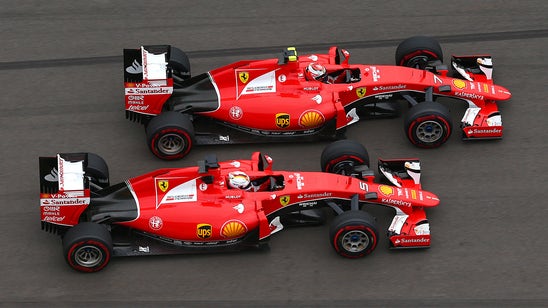 F1: New Ferrari V6s earn grid penalties for Vettel and Raikkonen