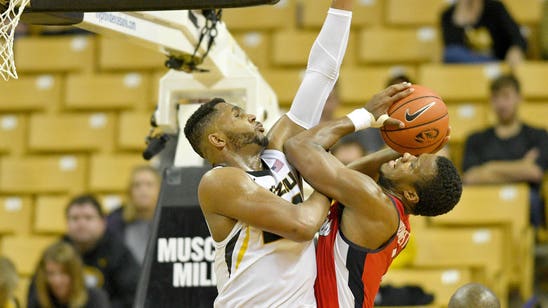 Tigers narrowly miss out on first SEC win, fall 75-71 to Ole Miss