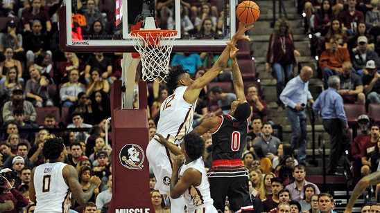 FSU's long home win streak comes to an end with narrow loss to Louisville
