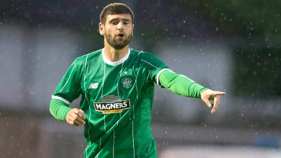 Celtic striker Ciftci gets 6 game ban for biting incident during Dundee derby last season