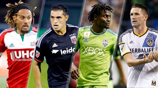 Knockout Round Preview: United host Revs, Sounders tangle with Galaxy