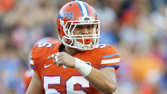 Police say UF linebacker helped stop sexual assault