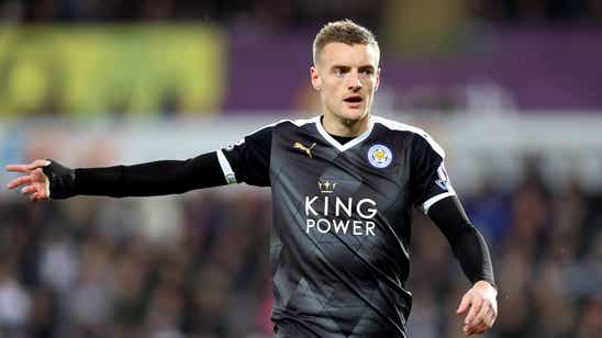 New boss Neville urges Valencia to snap up Leicester striker Vardy