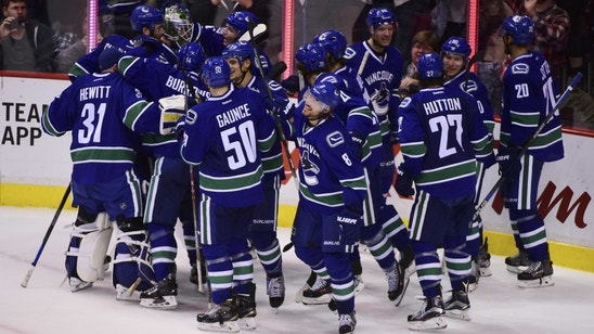 Vancouver Canucks Go 3-0 to Start Season Without Ever Leading in Regulation