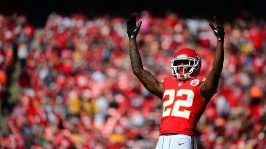 Chiefs get Marcus Peters, Jaye Howard back; missing other stars