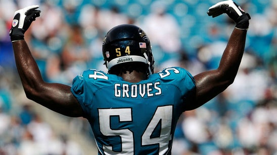 Quentin Groves, ex-Jaguars draft pick out of Auburn, passes away at 32