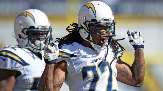 Chargers CB Verrett out for season with torn ACL