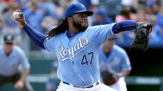 With a little help, Cueto could deliver Royals first division title in 30 years