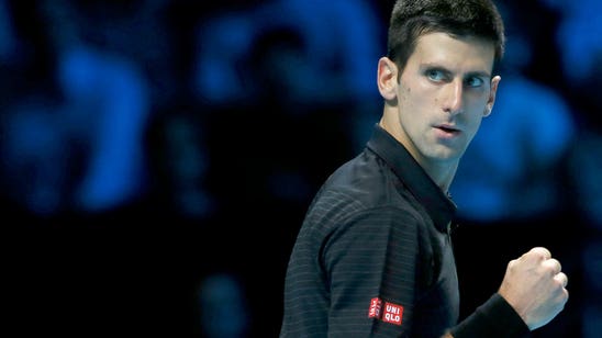 Djokovic and Serbia back in Davis Cup title hunt