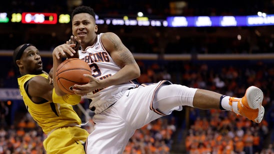 Mizzou loses Braggin' Rights game 75-66 to Illinois
