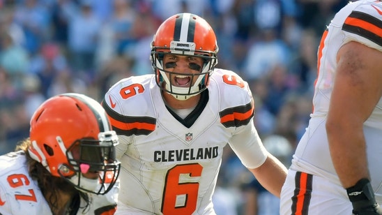 Cleveland Browns: Hue Jackson smart to stick with Cody Kessler