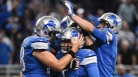 Lions top Bears 37-34 in OT for first win