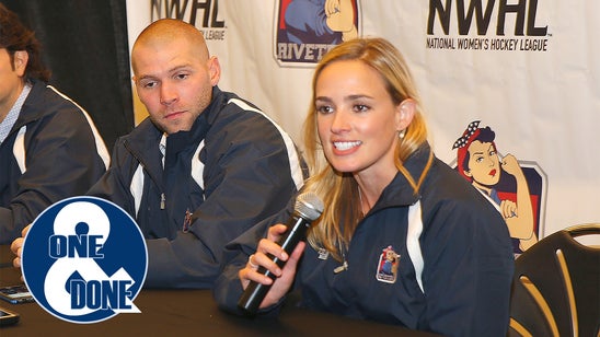 Wiseman's journey takes him from NHL to coaching women's pro team