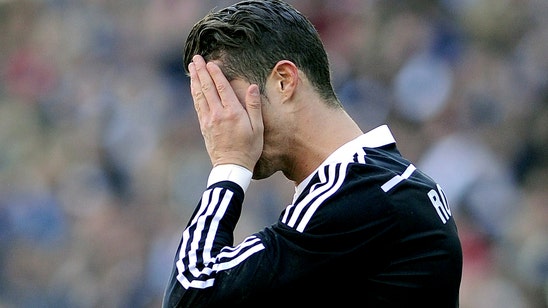 Cristiano Ronaldo gets two-match ban, apologizes for 'thoughtless act'