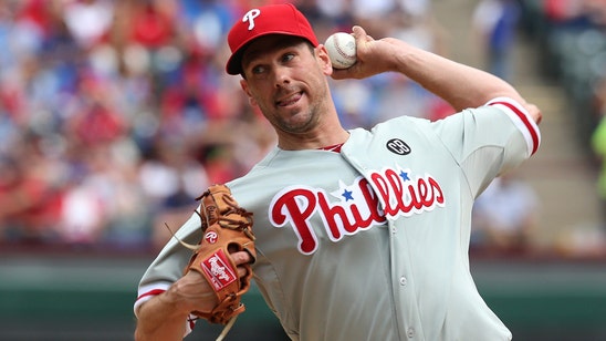 Phillies hoping Hamels deal rivals Cliff Lee acquisition in 2009