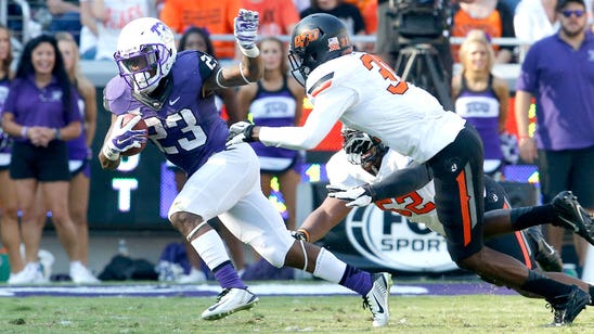 Forcing turnovers is a must for Oklahoma State
