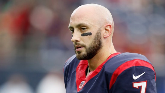 Bears sign Brian Hoyer as backup QB