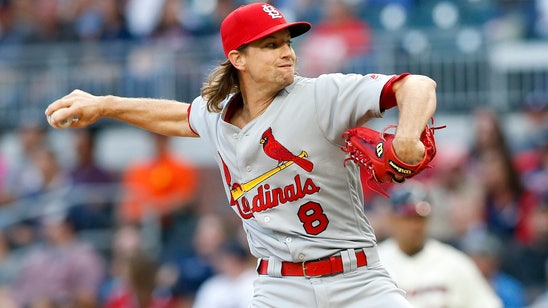 ERA leader Leake takes hill for Cards after Tuesday's pitching clinic