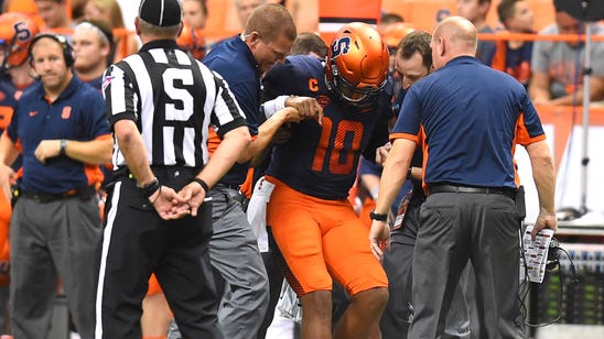 Syracuse QB Terrel Hunt denied extra year of eligibility